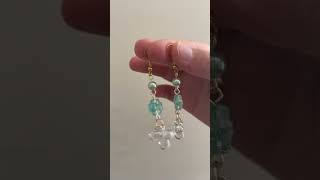 shugo chara earrings ♧ #animeinspired #handmadejewelry