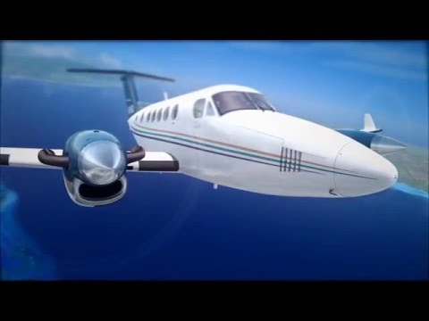 Microsoft Flight Simulator X: Steam Edition SweetFX 60fps in ultra part 2