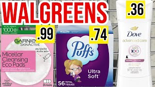Walgreens **CHEAPIES** until FEB. 07! RUN!!!
