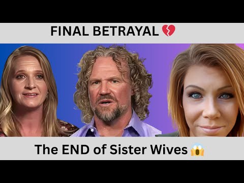 Sister Wives Exposed: The Secret Memo That Destroyed the Brown Family | Cody & Robin’s Final Fallout