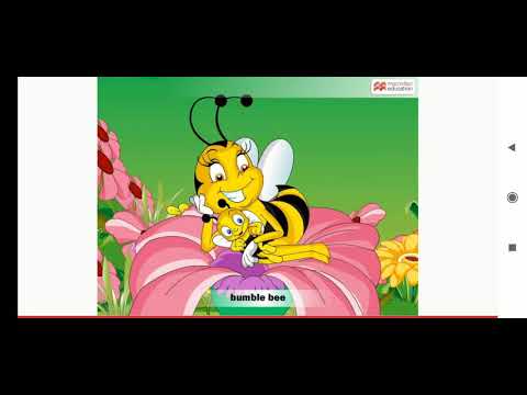 To Mother| Macmillan English Ferry| Grade 1