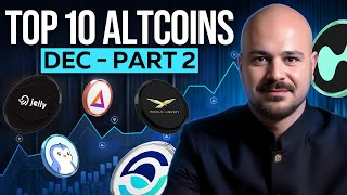 Top 10 Altcoins to Watch in December [Part 2]