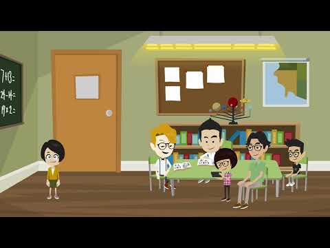 funniest video on vyond | basic english conversation