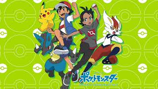 Power Showdown! | Pokemon Journeys (2019) Anime OST/Soundtrack Volume 2