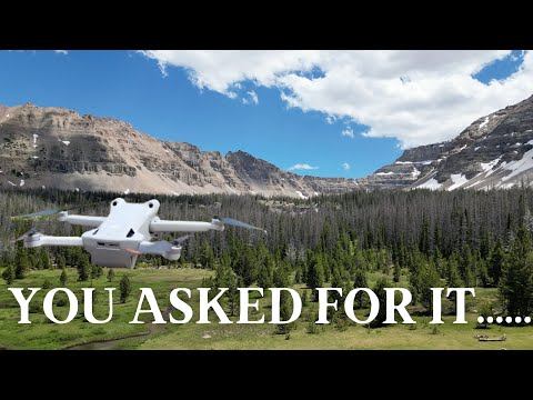 I Finally Did It......I Bought a Drone! - 1000 Subscriber Celebration