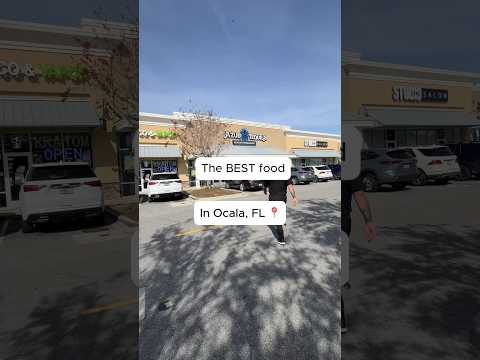 Best Mexican Food in Ocala Florida?