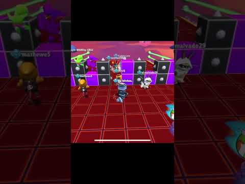 New formation in block dash stumble guys #stumbleguys #fyp