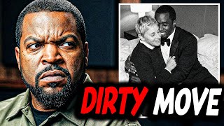 Ice Cube CALLS OUT Ellen Degeneres For Staying Quiet On Diddy