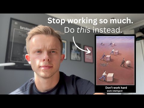You’re Wasting Time ‘Grinding’ Constantly – Here’s What Actually Works