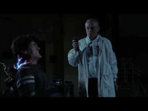 The Control Group Behind the Scenes w/ Brad Dourif