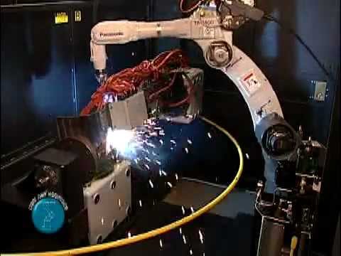 Automotive Seating Welding