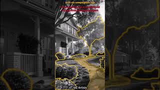 "Using Leading Lines in Architectural Visualization for Dynamic Impact 🌞"
