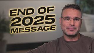 2025 Year-End Message: War, Victory, and What’s Next