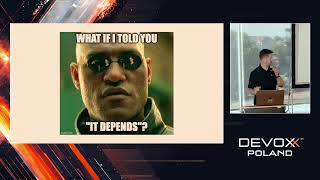 Locks, monitors and atomics in JVM • Jarosław Pałka, Andrzej Grzesik • Devoxx Poland 2024