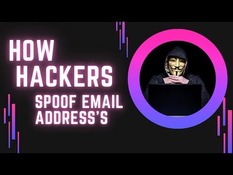 What Is Email Spoofing? | How To Spoof Emails With Python! #python3 #pythonprojects