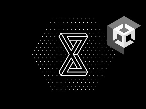 2 ways to draw an isometric point grid in Unity (Line Renderer Interactive Isometric Paper Part 2)