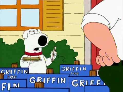 Padre de familia: Peter pierde en el las damas