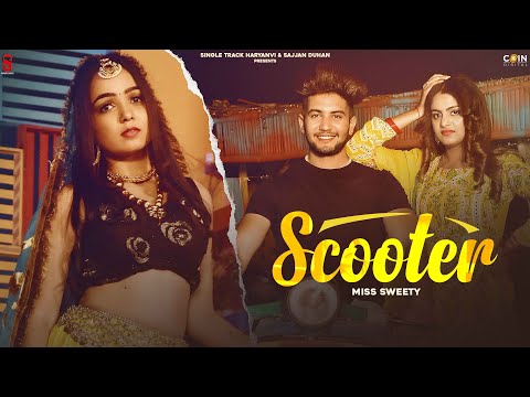 Scooter | Priya Soni | Miss Sweety | Lates Haryanvi Songs