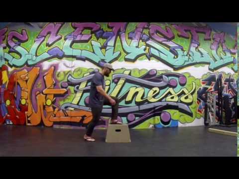 FMCS   Depth Jump