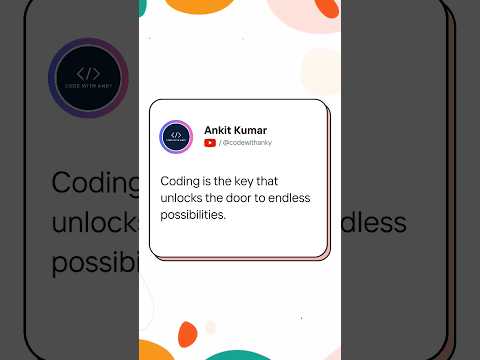 Coding Motivation | Motivational quotes for programmers: Part-24