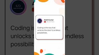 Coding Motivation | Motivational quotes for programmers: Part-24