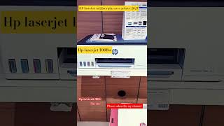 Hp laserjet printer (126nwplus)# (leser1008w)/Hp smart tank585/
