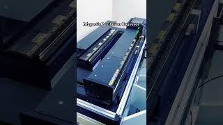 Maglev Technology: The Death of the Mechanical Conveyor ⚡