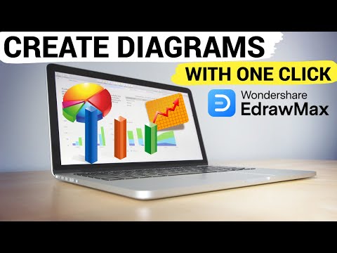 How to Create a Diagram in Just a Few Seconds with AI EdrawMax
