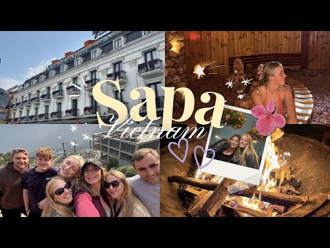 Birthday Celebrations in Sapa, Vietnam | Travel Vlog
