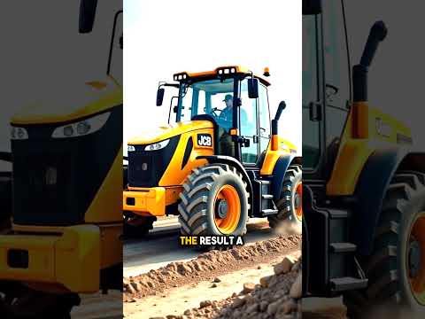 JCB's Hydrogen Revolution: Pioneering Eco-Friendly Construction