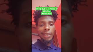 Every Business Needs a Website. Here is why #webcreation #motivation #webdevelop #creativeweb #web