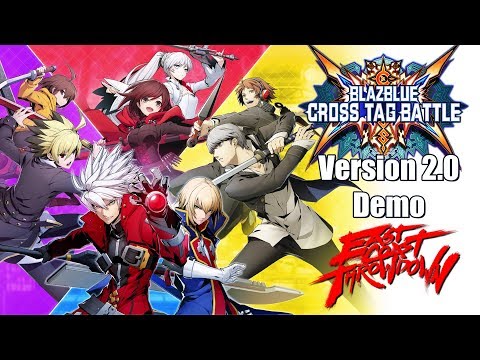 BBTag 2.0 East Coast Throwdown Demo Footage with Time Stamps