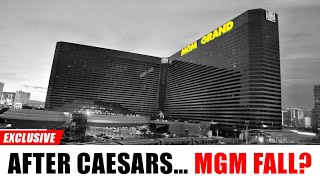MGM’s Fall PUSHES Thousands Into Crisis — Is This The Next Domino After Caesars’ Collapse?
