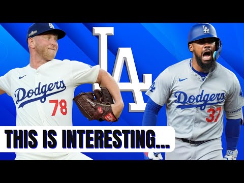 NOBODY Is Talking About This... | Daily Dodgers News & Rumors