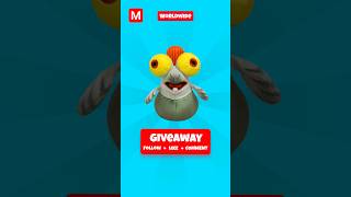 💦 GIVEAWAY 💦 Splatoon 3 Smallfry Plush