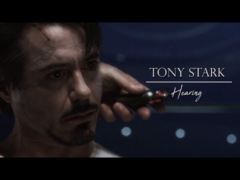 Tony Stark | Hearing