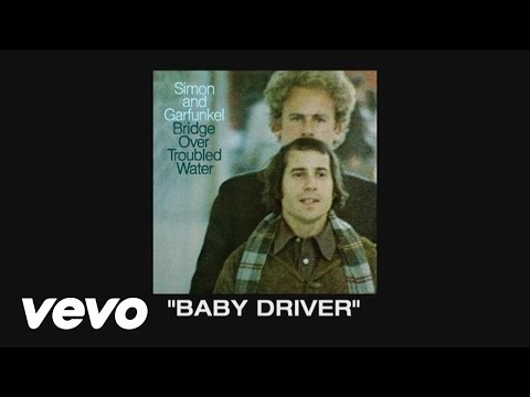 Simon & Garfunkel - Thoughts on Baby Driver