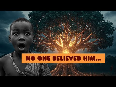 The Talking Tree: A Story No One Believed...