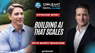 Barry Bradham: Building AI That Scales | Ep 1197