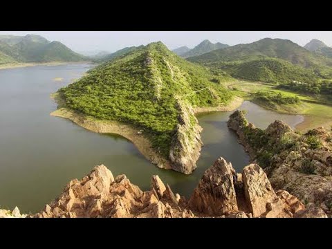 #udaipur #vlog #secondvlog #contentcreator #hills #cityoflakes #bahubali3trailer #boating