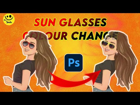 Sun Glasses Colour Change😳😰