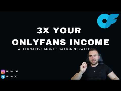 OnlyFans Monetization Strategies Nobody Talks About