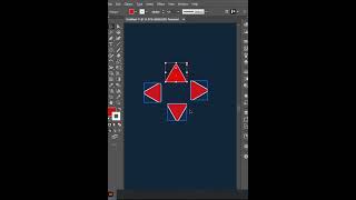 Did you Know this illustrator trick? #illustratortutorial #illustratortips #howtodesign