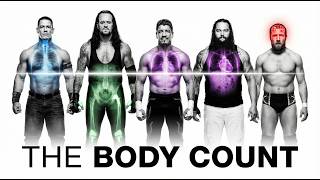 The Dark Truth of Wrestling That No One Talks About