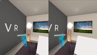 #002 Materialtests | YESVR Dev Insights 2018 05 22