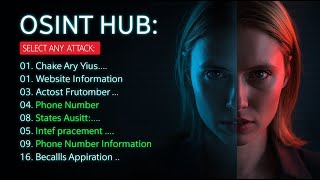 10 Secret OSINT Tools That Hackers Use in 2025!