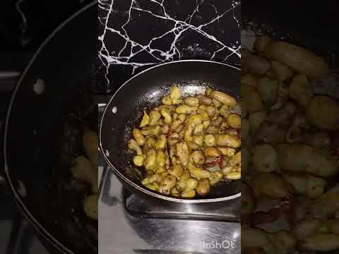 Sambrani palya😋#keralarecipe #keralaspecials #sambranipalya #kannadarecipes #howtomakesambranipalya