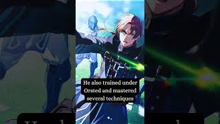 Rudeus vs Oldeus: Who’s Really Stronger? || Mushoku Tensei || #shorts