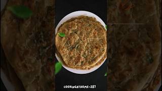 Onion Lachha Paratha  #Paratha  #Foodvlog #cookingathome-287 #cooking #onionparatha #youtubeshorts
