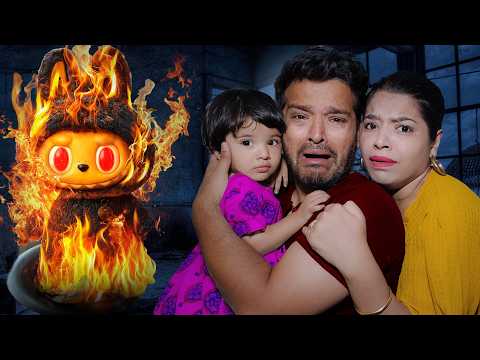 DO NOT CUT OPEN PREGNANT LABUBU  AT 3A.M